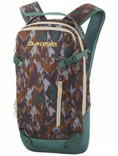 Dakine Heli Pack 12L - Snowboard/Ski Carrier Backpack/Bag Snow Pack Painted Can