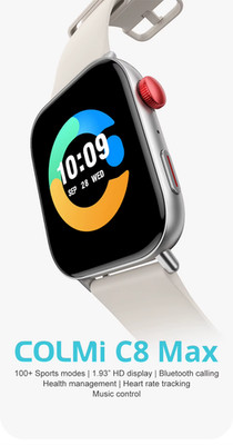 COLMI C8 Max Smart Watch