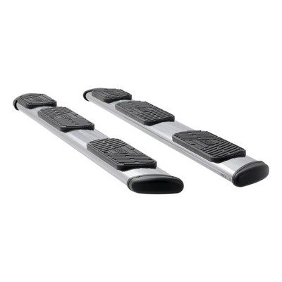 Luverne Regal 7 Polished Stainless 102'' Oval W2W Steps Part# 477102-401445