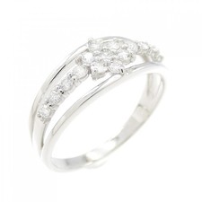 Authentic PT Flower Diamond Ring 0.30CT 270-003-821-4445
