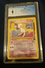Pokémon TCG Mew Black Star Promo CGC 9