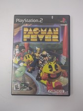 Pac-Man Fever (Sony PlayStation 2, 2002) Complete Tested CIB PS2 Namco