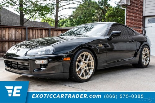 1997 Toyota Supra Turbo