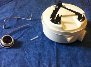 solex 5000 reservoir