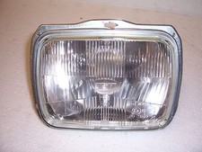 Daihatsu Cuore I L60 : H4 Scheinwerfer rechts 81110-87284