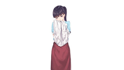 Anime After The Rain  Gaming Mat Desk 49136