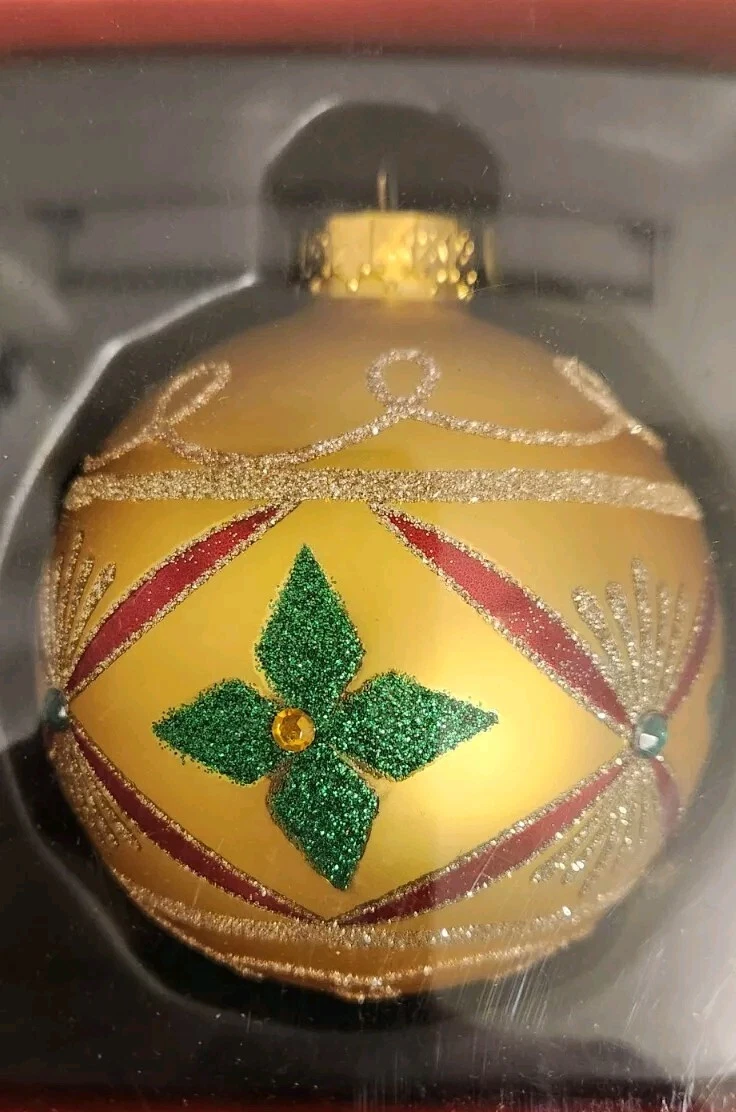 Home Accents Holiday Christmas Ornament