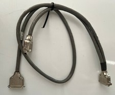 SCSI RS232/V.24 P281-09011-001 Cable Network General 2 TO 1..LOT 20861G