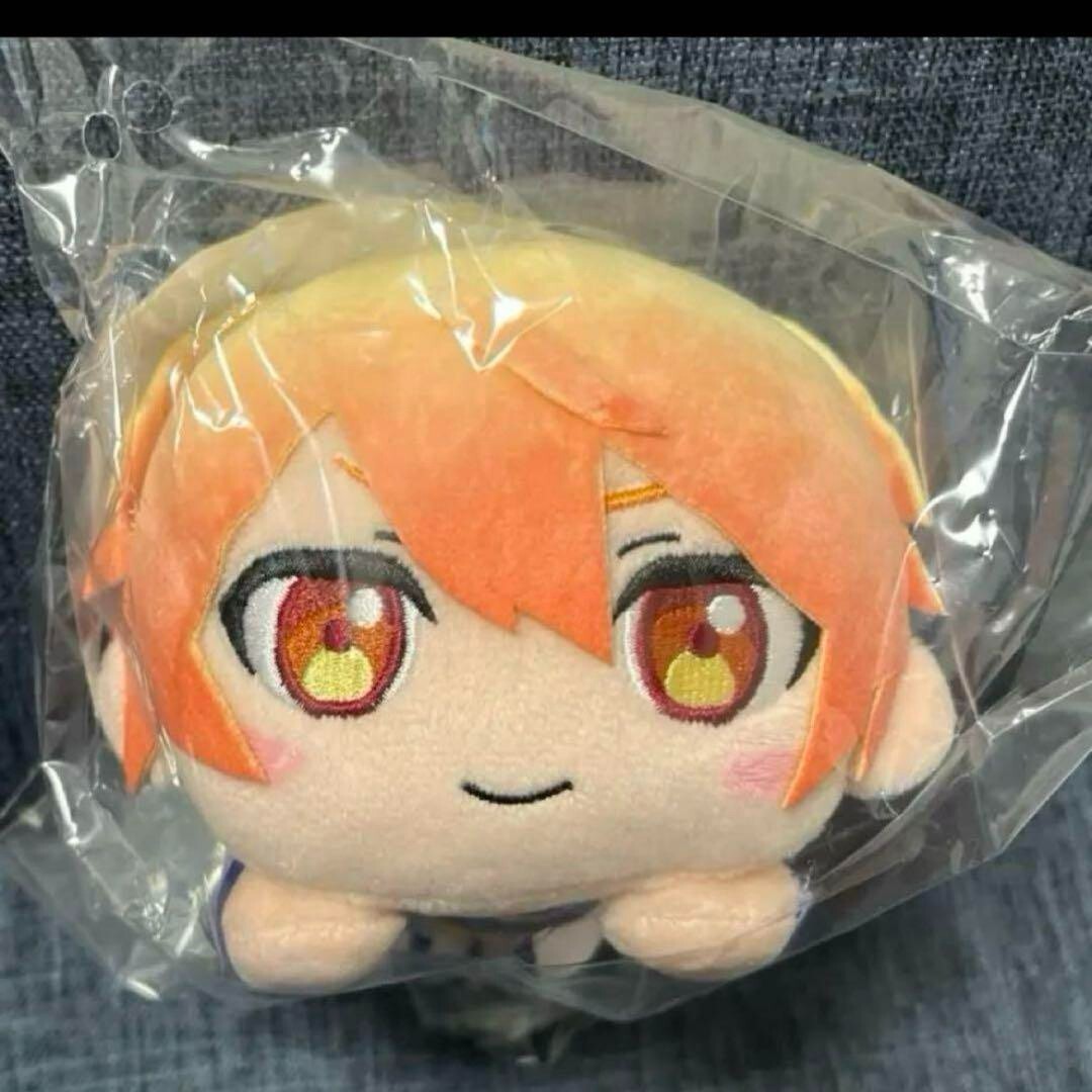NEW UNOPENED] Project Sekai Tenma Tsukasa Nesoberi Plush Doll