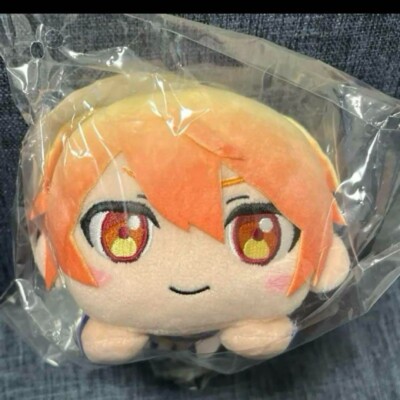 NEW UNOPENED] Project Sekai Tenma Tsukasa Nesoberi Plush Doll