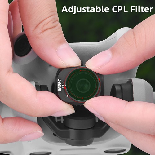Optical Glass Filter ND Lens Filters Kit for DJI Mini 4 Pro Drone Accessories - Picture 14 of 24