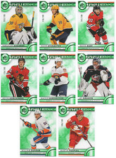 2023-24 SP Authentic Future Watch Limited Green RC /199 - Pick Any