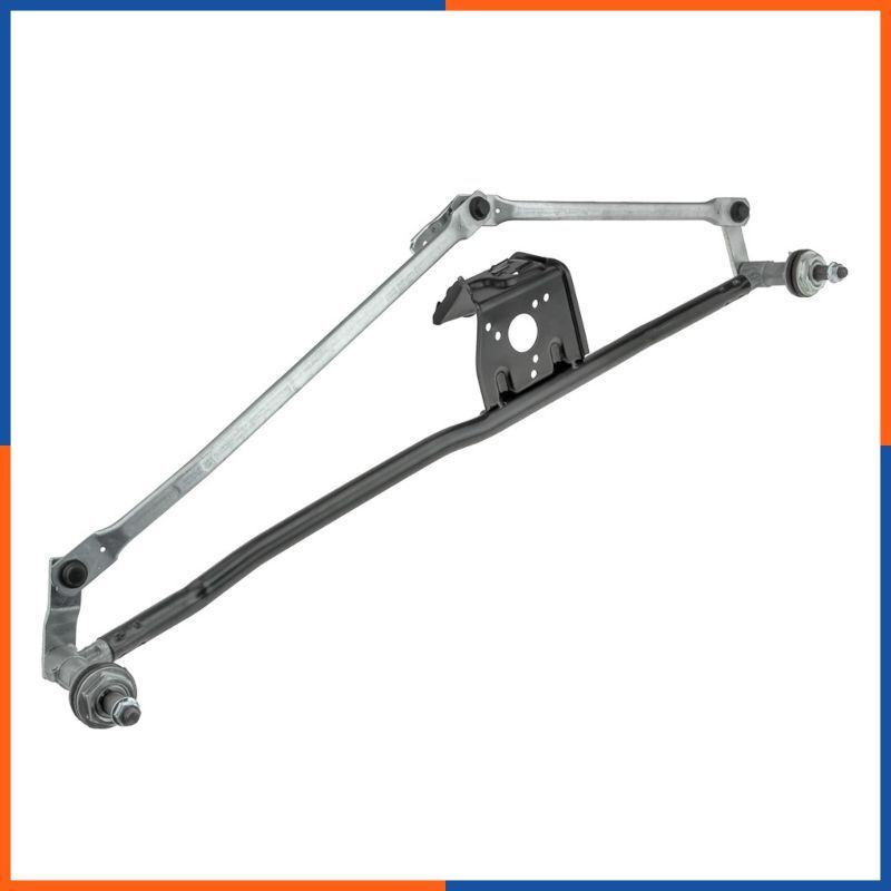 Barre d'essuie-glace avant pour TOYOTA 28179401OE tringlerie de balai en acier