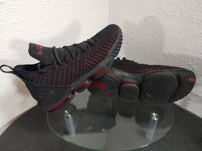 lebron 16 fresh bred size 12