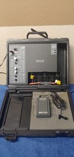 AmpliVox Portable PA Sound System Audio Portable Buddy w/S-1600T Transmitter A