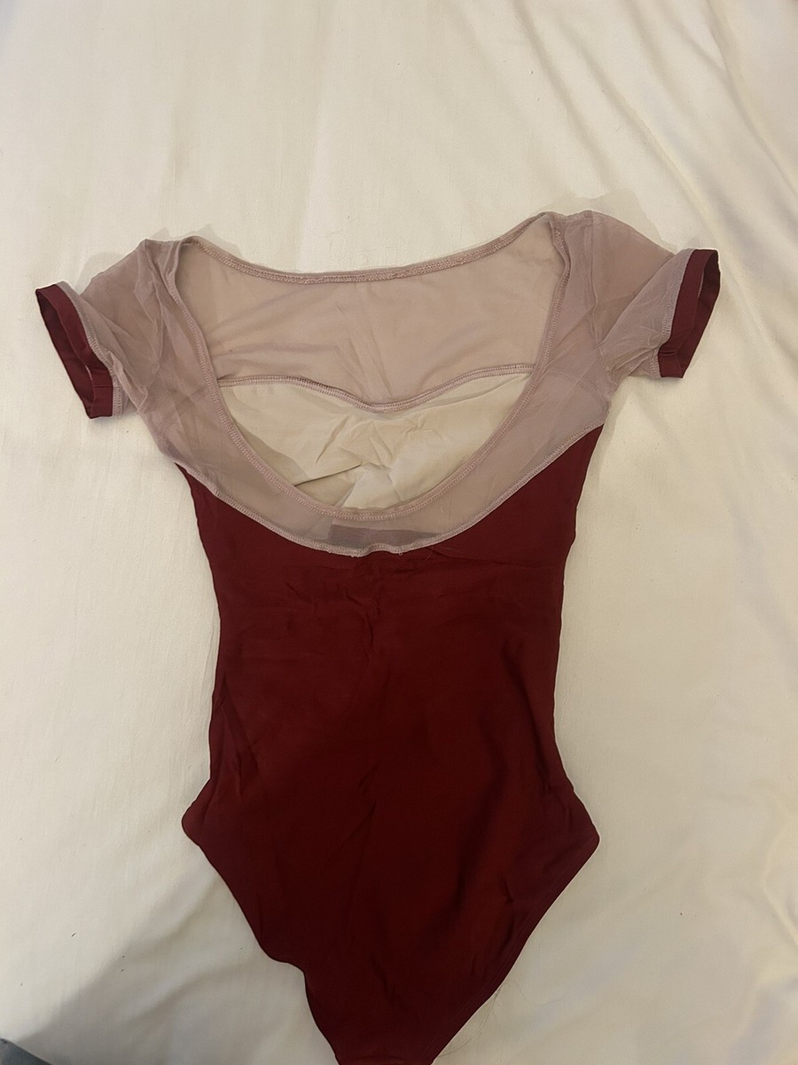 美品【dellalo milano 】デラロミラノ　IRIS 2 Iris CL - Dance Leotard – DellaLo' Milano