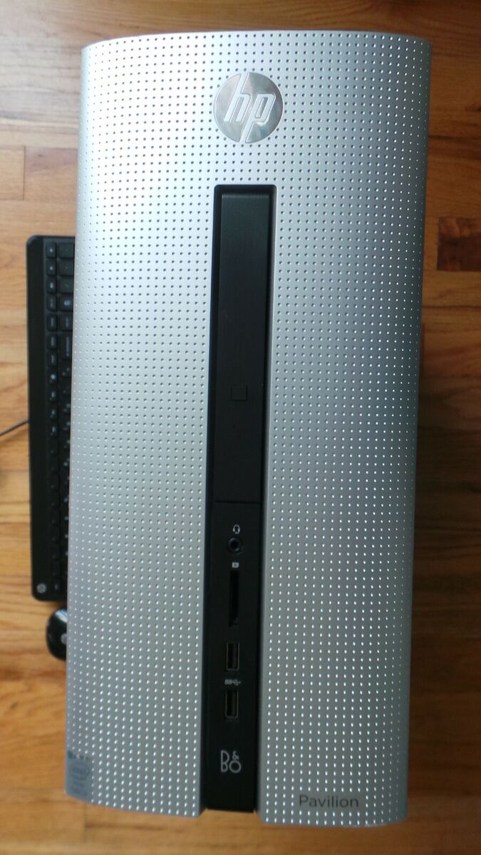 HP Pavilion 550-153WB Desktop Core i3-4170 Dual-Core 3.7GHz HP Pavilion 550-153WB Desktop Core i3-4170 Dual-Core 3.7GHz