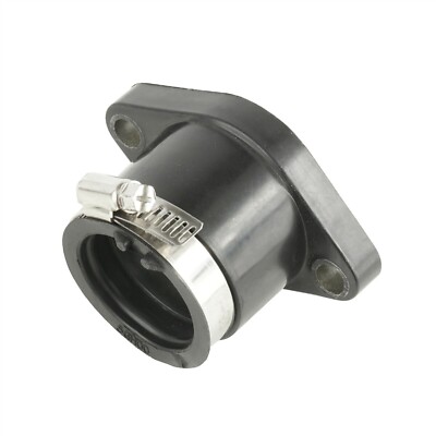 CARB CARBURETOR JOINT Intake Boot Fit Yamaha TT600/N/S/W 1985-1998/XT500 /E/T EUR 11,44 - Foto 5