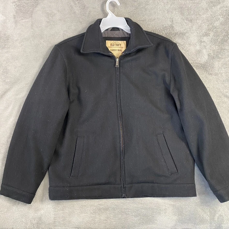 Old Navy Coats, Jackets & Vests for Wool Outer Shell Men for Sale