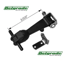 HLK1008 5" Universal Hood Latch w/ Clamp OE Equivalent to Peterbilt 23-02233