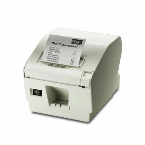 star micronics label printer