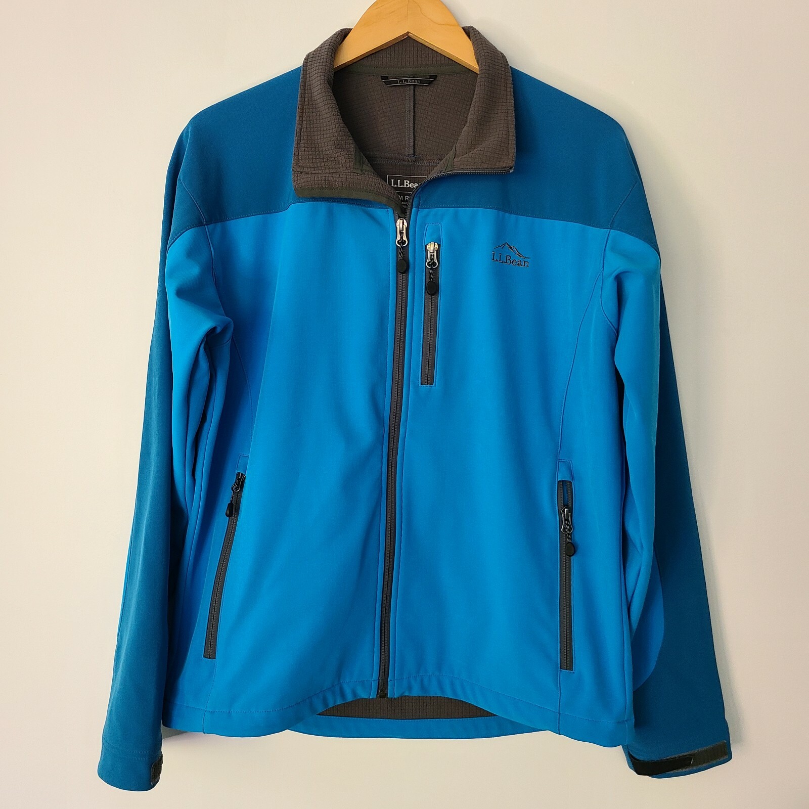 L.L.Bean Pathfinder Soft-Shell Jacket 