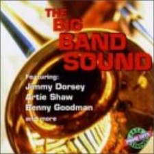 Big Band Sound Cassette Tape New Sealed