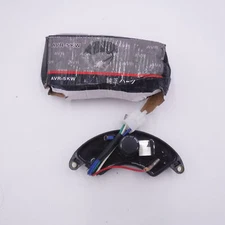 AVR Automatic Voltage Regulator for 5KW 5.5KW 6KW Diesel Motorcycle Generator