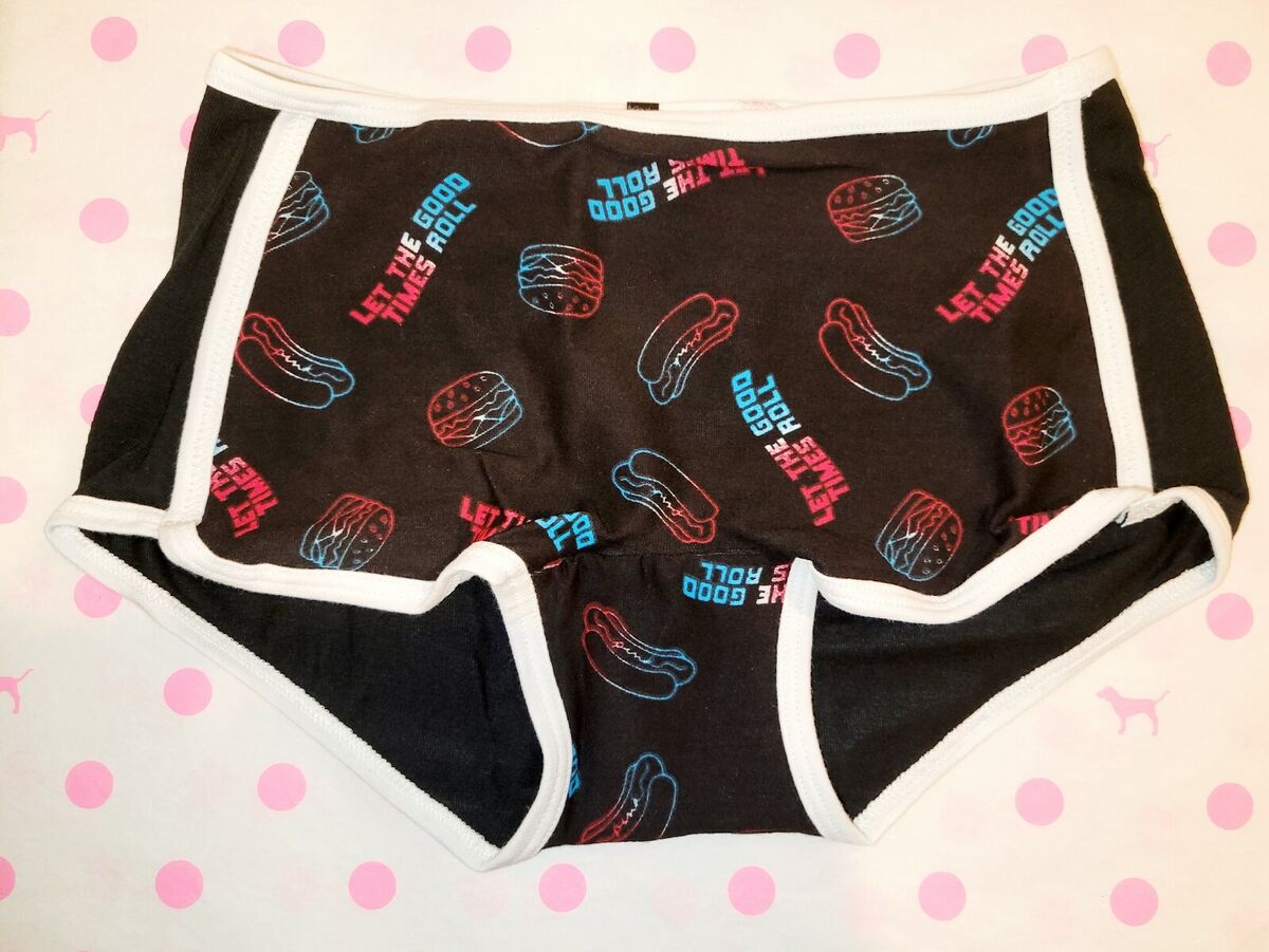 Buy Smooth Period Boyshort Panty - Order Panties online 5000008634 -  Victoria's Secret US