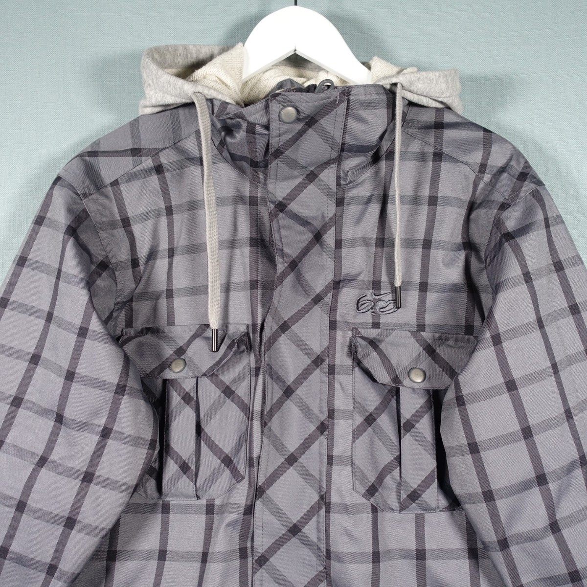 nike 6.0 bellevue jacket