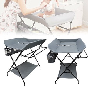 folding changing unit