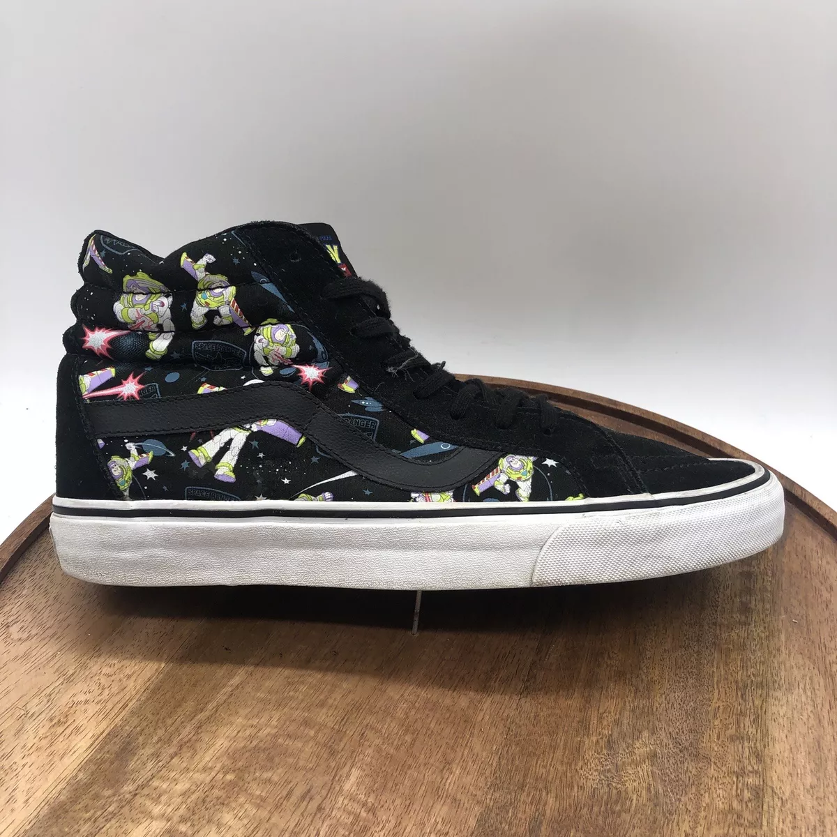 Vans x toy story 2024 sk8 hi