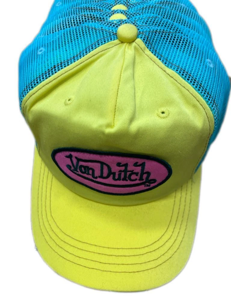green von dutch cap