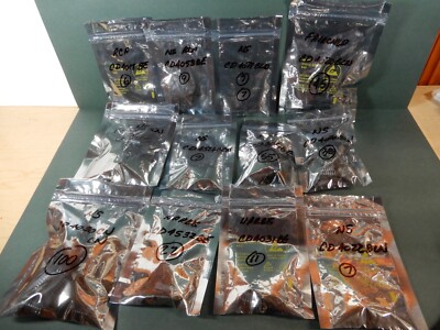 Huge Lot of High Quality Vintage IC's CD4017BE CD4020BCN CD4040BCN CD3096E CD402