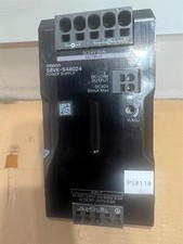 OMRON S8VK-S48024 DIN Rail Switching Power Supply 24V 20A 480W