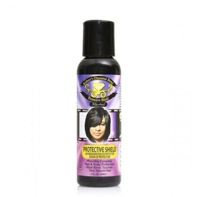 Robert's Diamond Bond Protective Shield Hair Bonding Glue Protection Kharkoal