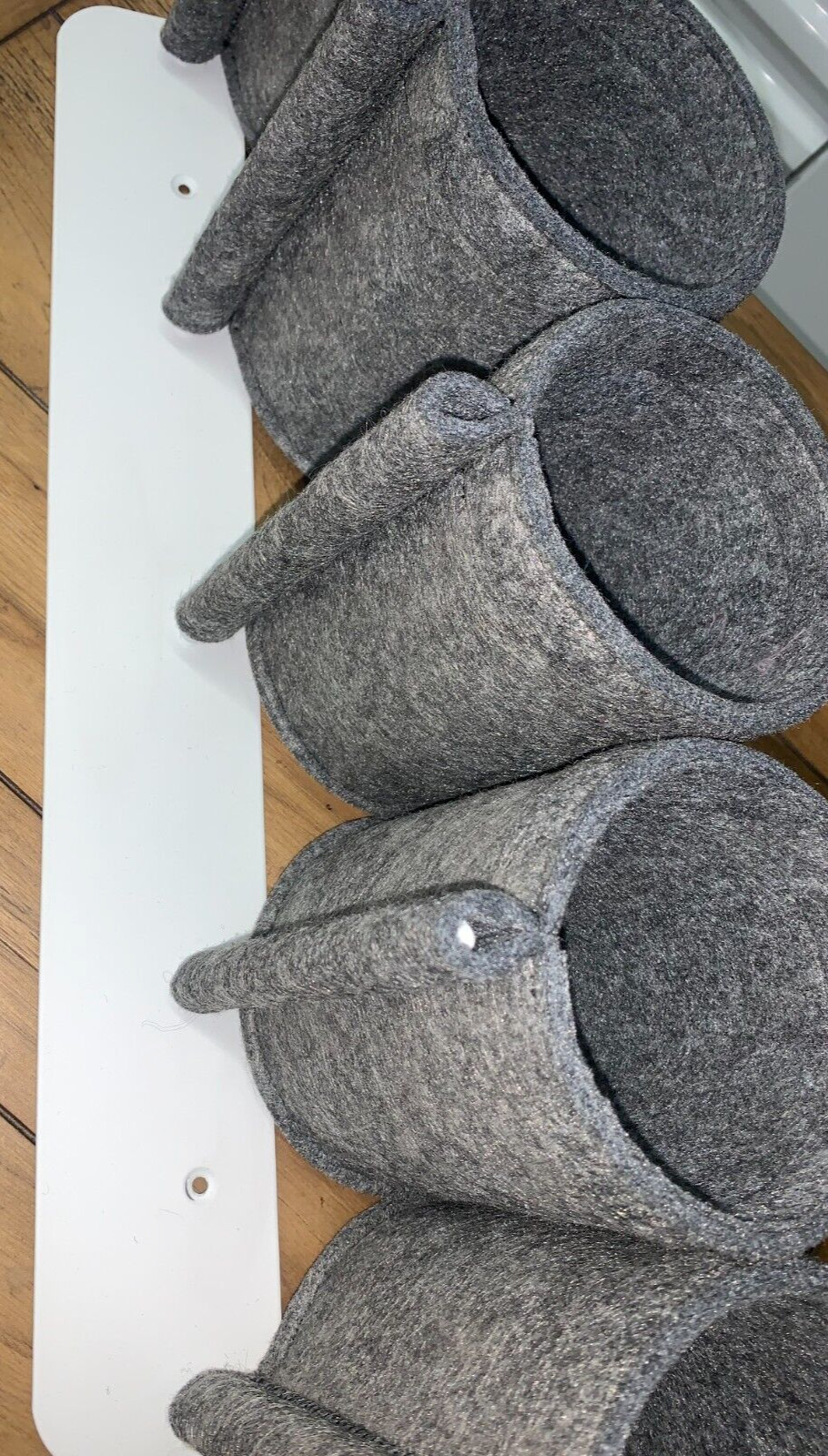 Ethan Allen Disney Collection "Fantastic" Felt Art Décor Holder/Rack 43-0650 (B)