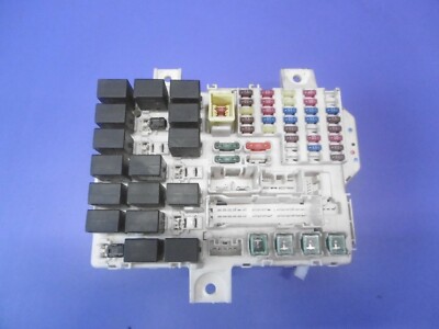 MITSUBISHI COLT VI 6 Fuse Box 5WK45102I #1190