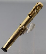 FOUNTAIN PEN WATERMAN SAFETY 42 RIENTRANTE WITH FESTOON