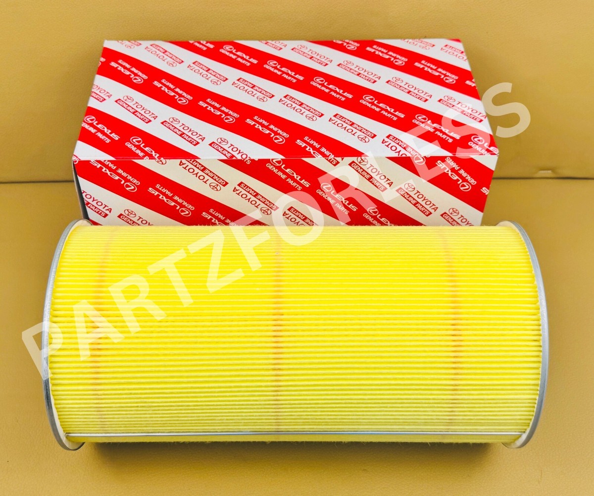 西 17801-67040 TOYOTA GENUINE ELEMENT SUB-ASSY, AIR CLEANER
