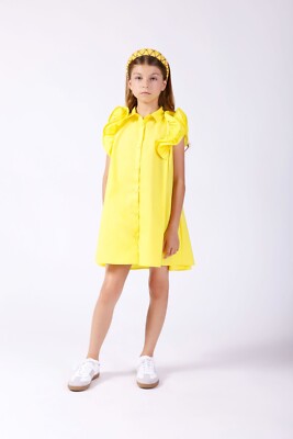 IMPERIAL ABITO VESTITO CERIMONIA BAMBINA PRIMAVERA ESTATE 14 ANNI