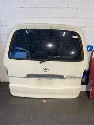 hiace blind van