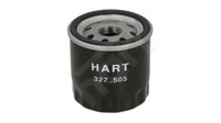 Hart ÖLfilter Anschraubfilter FüR Suzuki Swift IV 1.2 Alto Opel Agila (B) Matiz