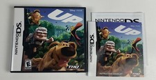 CASE ONLY Up Nintendo DS Disney Pixar Case Manual Only