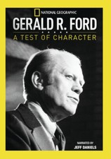 Gerald R. Ford: A Test of Character,New DVD, Jeff Daniels,