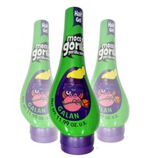 Gorilla Hair Styling Gel GALAN Extra Max Hold Wet Look Moco De Gorila Cabello