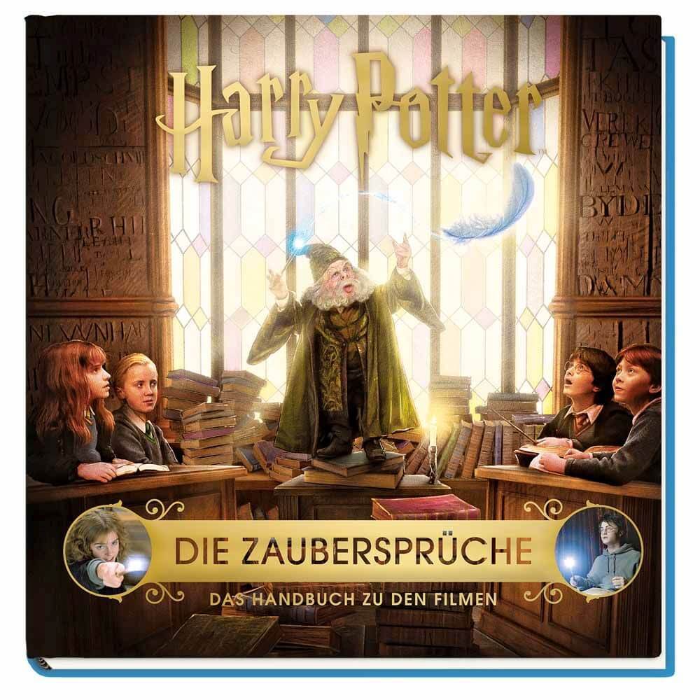Thumbnail - Panini Verlags Gmbh Harry Potter - Die Zaubersprüche. Das Handbuch Zu