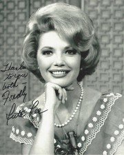 RUTA LEE SIGNED AUTHENTIC 8x10 PHOTO B w/COA ACTRESS DANCER ANDY GRIFFITH SHOW
