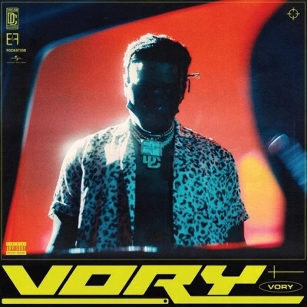 Vory - Vory [Black & Yellow Vinyl] - НОВЫЙ запечатанный виниловый альбом