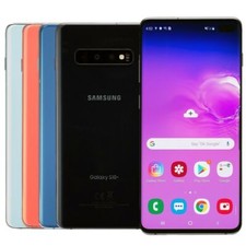Samsung Galaxy S10 Plus G975U 128GB Android Factory Unlocked Smartphone-Open Box
